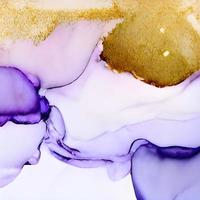 Alcohol ink abstract texture, trendy wallpaper. Art for design project as background for invitation or greeting cards, flyer, poster, presentation, wrapping paper photo