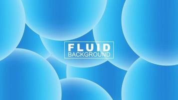 Liquid Gradient color Background, Fluid gradient Background for presentations, promotions, business, banners, flyers and others vector