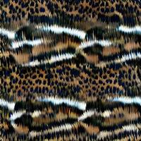 leopard fur pattern. African Design. fashion textile pattern photo