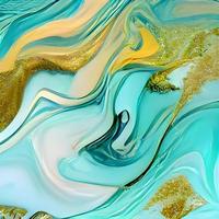 Alcohol ink abstract texture, trendy wallpaper. Art for design project as background for invitation or greeting cards, flyer, poster, presentation, wrapping paper photo