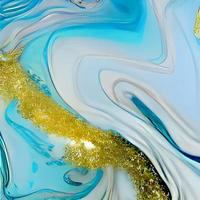 Abstract banner, texture collection of fluid art covers. Trendy background that can be used for design cover, invitation, flyer and etc. creative iridescent artwork. photo