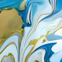 Abstract banner, texture collection of fluid art covers. Trendy background that can be used for design cover, invitation, flyer and etc. creative iridescent artwork. photo