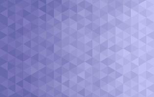 Very Peri Purple Gradient Triangle Shape Background Pattern vector