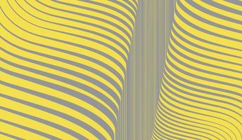 Illusion Art Patterns Wave Curve Shape vector