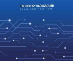 vector futuristic circuit board , Electronic motherboard , Communication and engineering concept