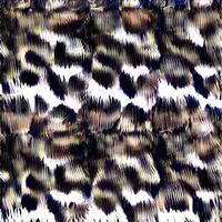 patrón de piel de leopardo. diseño africano. patrón textil de moda foto