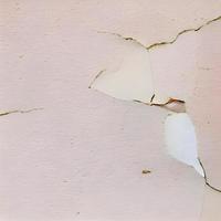 Concrete wall with cracks, scratches and the remnants of the old paint as a background for any creative art project. Great backgrounds and textures. photo