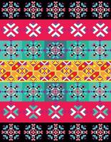 Ethnic Pattern vector