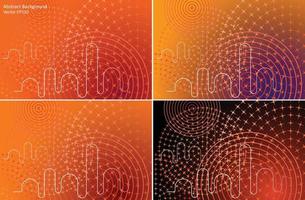 Abstract Vector Backgrounds