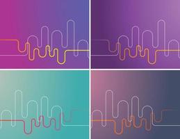 Abstract Vector Backgrounds