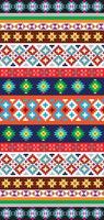Native Aztec Pattern vector