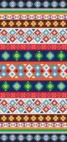 Native Aztec Pattern vector