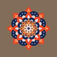 Best Mandala Pattern vector