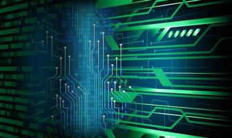 Modern Technology Background vector