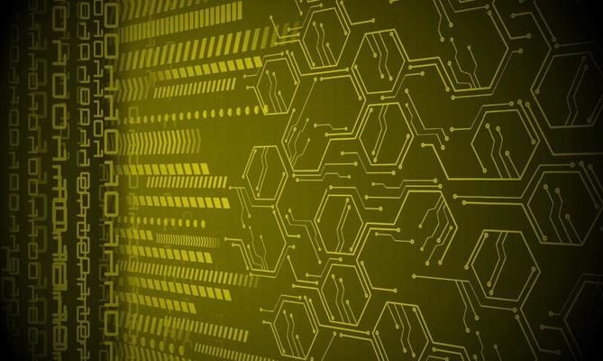 Modern Technology Background