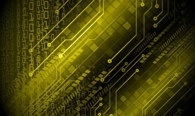 Modern Technology Background