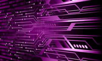 Modern Technology Background vector