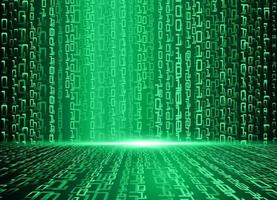 Modern Technology Background vector