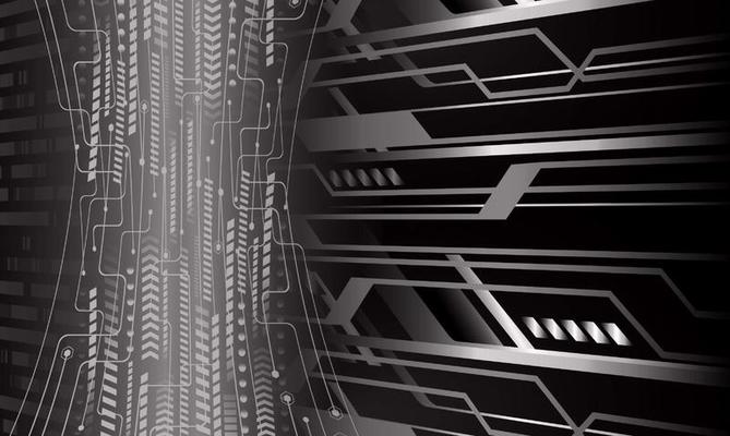 Modern Technology Background