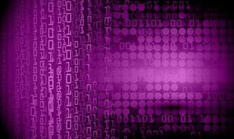 Modern Technology Background vector