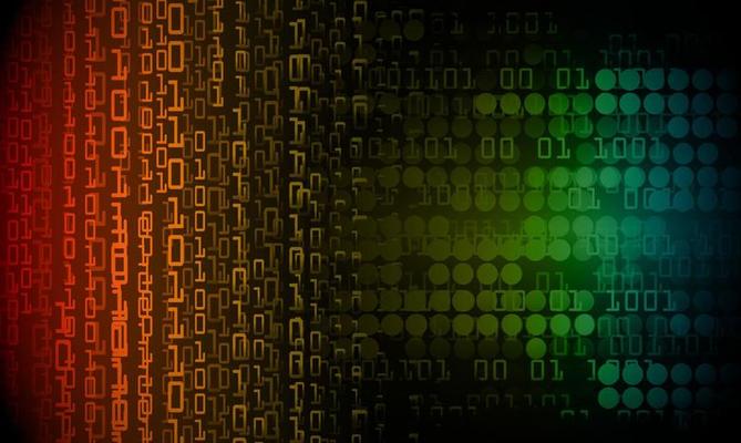 Modern Technology Background