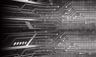 Modern Technology Background vector