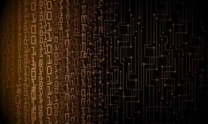 Modern Technology Background