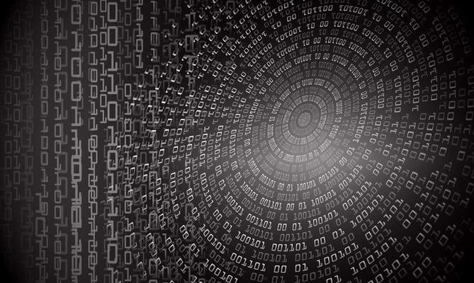 Modern Technology Background