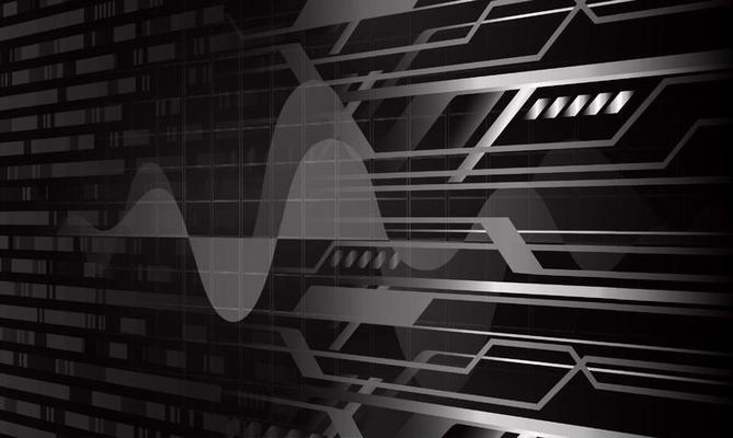 Modern Technology Background