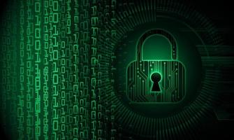 Modern Technology Background vector