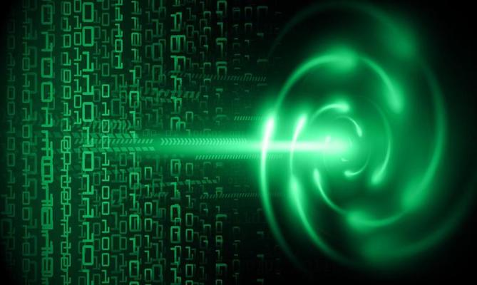 Modern Technology Background