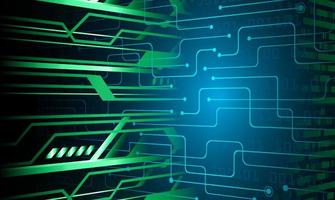 Modern Technology Background vector
