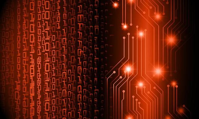 Modern Technology Background
