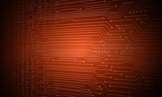 Modern Technology Background vector