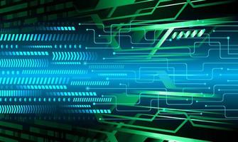 Modern Technology Background vector