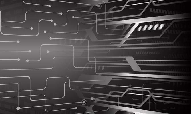 Modern Technology Background