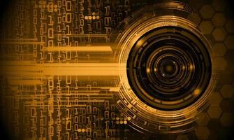 Modern Technology Background vector