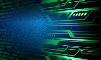 Modern Technology Background vector