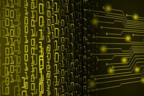 Modern Technology Background