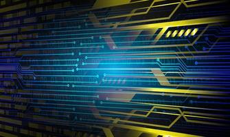Modern Technology Background vector