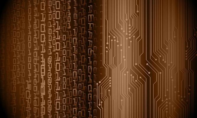 Modern Technology Background
