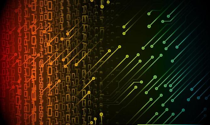 Modern Technology Background