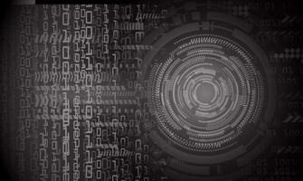 Modern Technology Background vector