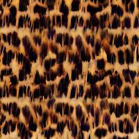 patrón de piel de leopardo. diseño africano. patrón textil de moda foto