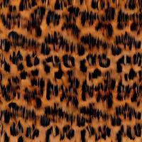 patrón de piel de leopardo. diseño africano. patrón textil de moda foto