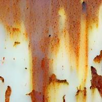 Rusty Metal Background photo