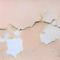Vintage or grungy white background of natural cement or stone old texture as a retro pattern wall. It is a concept, conceptual or metaphor wall banner, grunge, material, aged, rust or construction. photo