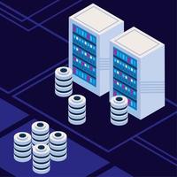 storage tech database vector