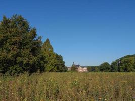 the castle of Anholt photo