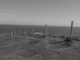 la isla de shetland foto